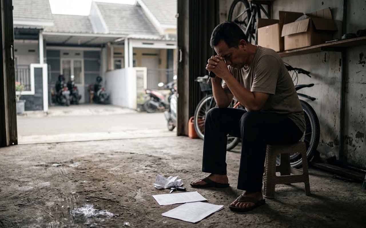 Mobil Kredit Dibawa Kabur Setelah Take Over? Jangan Cuma Nangis di Garasi 1 Mobil Kredit Dibawa Kabur Setelah Take Over? Jangan Cuma Nangis di Garasi