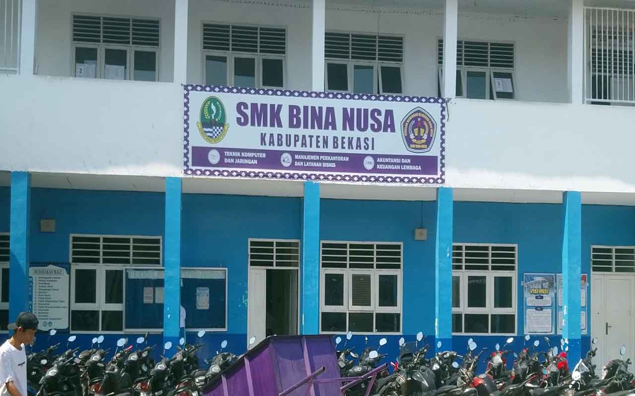 Belum Bayar Biaya Ujian, Siswa SMK Bina Nusa Bekasi Tak Bisa Ikut Ujian