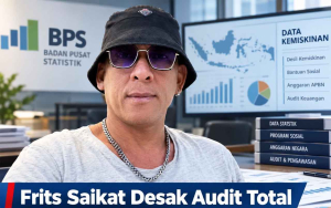 Data Kemiskinan Amburadul, Aktivis Desak Pemerintah Audit BPS