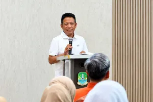 Sekda Bekasi Tekankan Pelayanan Publik Harus Bebas Diskriminasi
