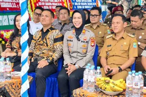 AKP Rusnawati Resmi Pimpin Polsek Jatiasih, Gantikan AKP Marganda Siahaan