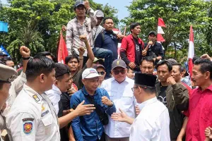 Sardi Efendi Desak Tri Adhianto Cari Solusi PKL Sebelum Penataan Juanda-Yamin