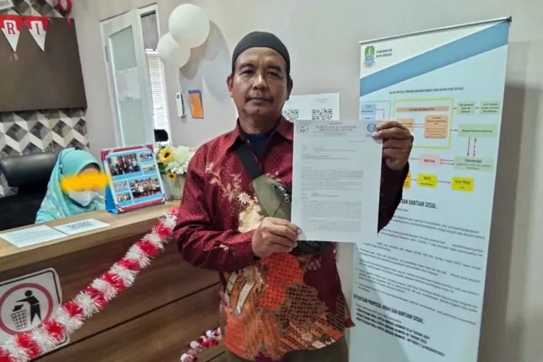 Calon RW Bantar Gebang Dicekal? Proses Pemilihan Dilaporkan ke BKPSDM