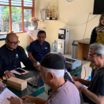 Kejar Pendapatan Daerah, Camat Bekasi Selatan Dorong Warga Taat Bayar PBB