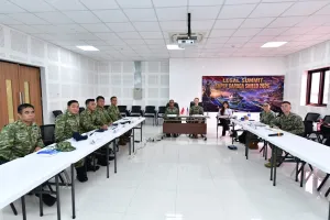Latgabma SGS 2026 Perkuat Kerja Sama TNI AL dan US Navy