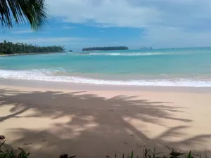 Pulau Simondo Simpan Potensi Wisata Bahari di Tanah Masa