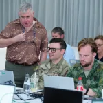 STAFFEX SGS 2026 Simulasikan Operasi Gabungan Hadapi Krisis Kawasan