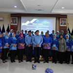 PPAL Gelar Sertijab Ketua PP Kowal dan Bangun Kantor Hukum