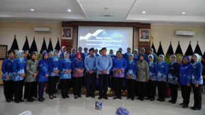 PPAL Gelar Sertijab Ketua PP Kowal dan Bangun Kantor Hukum