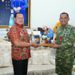 Yudo Margono Tekankan Inovasi dan Tanggung Jawab Komandan TNI