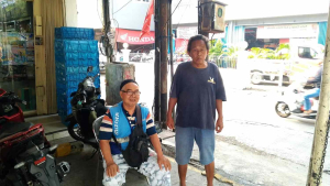Genangan Jalan Jatiasih Raya Dikeluhkan Warga, Perbaikan Diusulkan 2027