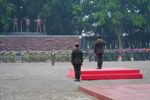 Hari Kesaktian Pancasila 2026, Mabes TNI Teguhkan Semangat Persatuan
