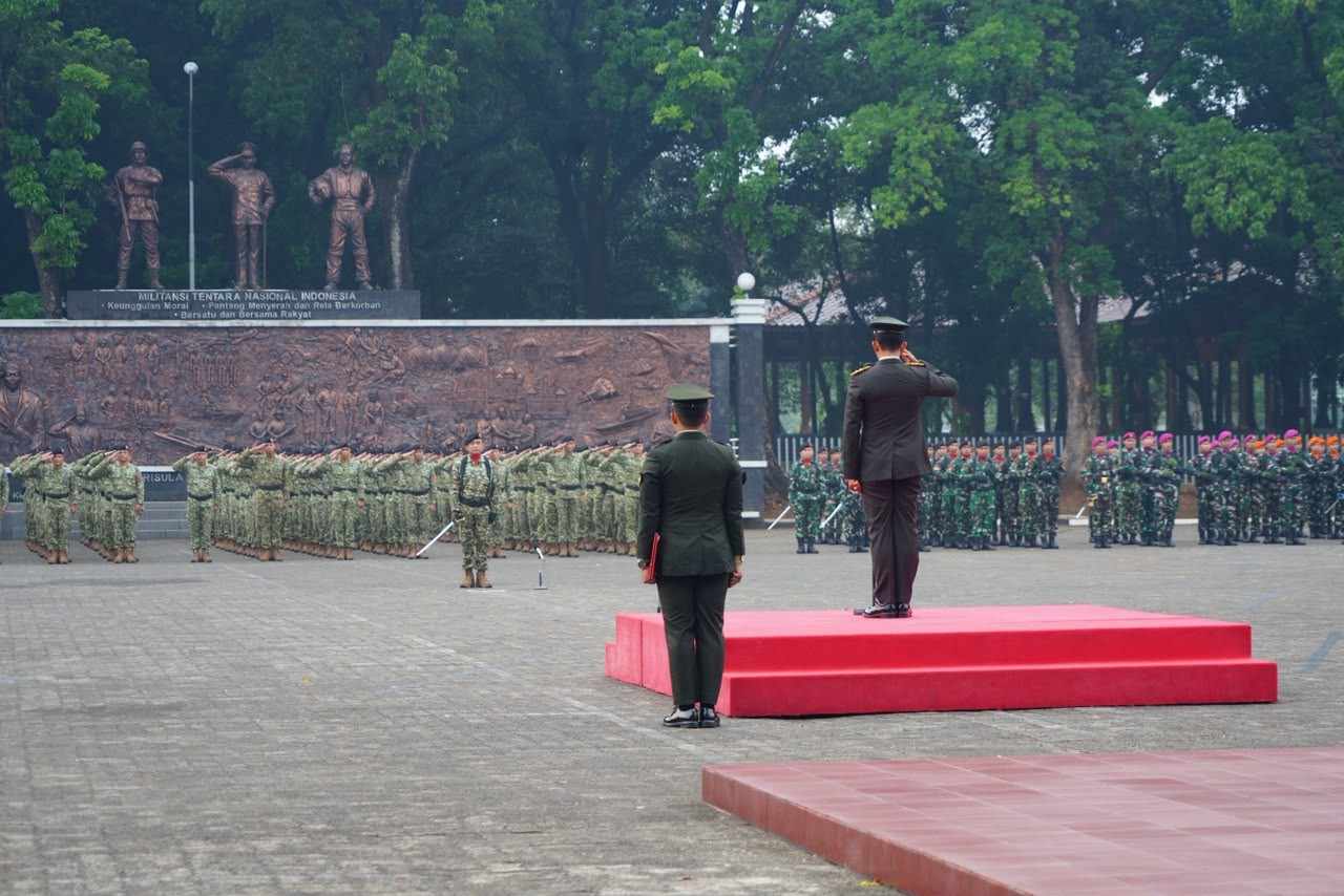 Hari Kesaktian Pancasila 2026, Mabes TNI Teguhkan Semangat Persatuan