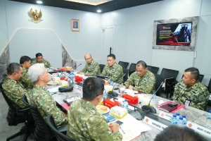 15 Peserta Lulus Pantukhir Perwira PSDP Penerbang TNI 2026