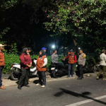 Koramil Cipayung Perkuat Patroli Cegah Tawuran dan Kenakalan Remaja
