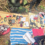Koops TNI Habema Amankan Senjata dan Munisi di Maybrat