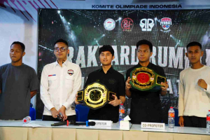 Rakyard Rumble Piala Panglima TNI 2026 Padukan Tinju dan Pendidikan