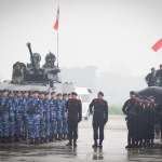 HUT ke-81 TNI di Timika, Prajurit Tegaskan Semangat Pengabdian