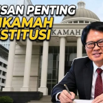 Carrel Ticualu Soroti Konsekuensi Jika MK Nyatakan Gibran Tak Penuhi Syarat