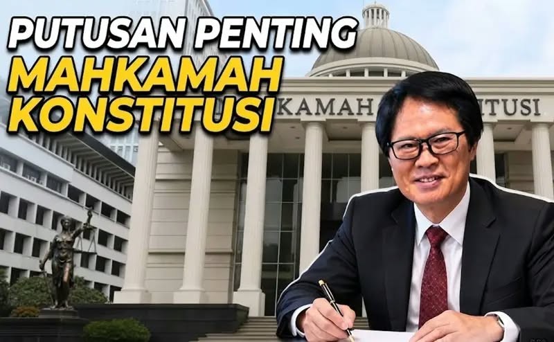 Carrel Ticualu Soroti Konsekuensi Jika MK Nyatakan Gibran Tak Penuhi Syarat