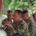 Panglima TNI Dorong Brigif dan Yon TP Optimalkan Potensi Wilayah