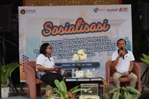 Karantina Kepri Dorong Kepatuhan Masyarakat Lindungi Komoditas dan Ekonomi