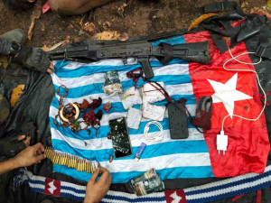 Kontak Tembak di Maybrat, Tiga Anggota Kelompok Bersenjata Dilaporkan Tewas