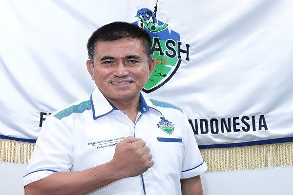 PB FERKUSHI Tekankan Pembinaan Atlet sebagai Fondasi Prestasi Nasional