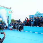 Pangandaran Run 2026 Diikuti 5.070 Peserta, TNI Gelar Bakti Kesehatan dan Bansos