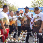 Wakil Panglima TNI Buka PRIMA Trail Run 2026 di Pantai Pandawa Bali