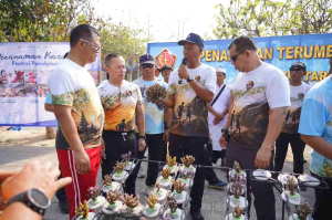Wakil Panglima TNI Buka PRIMA Trail Run 2026 di Pantai Pandawa Bali