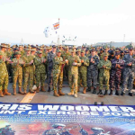 Latgabma Keris Woomera 2026 Libatkan 2.174 Personel TNI dan ADF