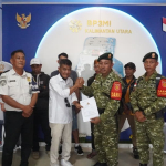 Satgas Pamtas TNI Gagalkan Keberangkatan Empat Calon PMI Ilegal ke Malaysia