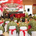 Itjen TNI Perkuat Audit Kinerja dan Ketaatan Anggaran Mabes TNI