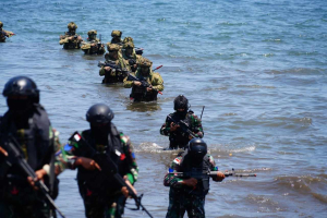 TNI–ADF Keris Woomera 2026 Padukan Kekuatan Laut dan Udara