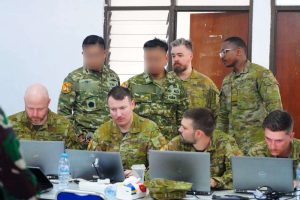 TNI–ADF Uji Ketahanan Siber dalam Latihan Keris Woomera 2026
