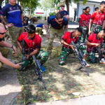 Armed SMEE Keris Woomera 2026 Asah Keterampilan Prajurit TNI dan Australia