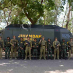 TNI dan Australia Perkuat Interoperabilitas dalam Latihan EOD Keris Woomera 2026