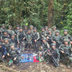 Koops TNI Habema Rebut Kembali Dua Senjata Marinir di Maybrat