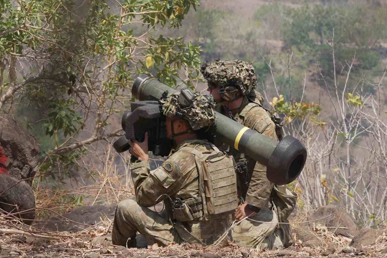 TNI dan ADF Matangkan Integrasi Alutsista Jelang Penembakan Gabungan