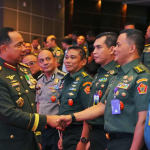 Panglima TNI Tegaskan Kesiapsiagaan Hadapi Ancaman Multidimensi di Lemhannas