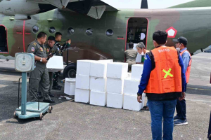Tiga Sortie NC-212 untuk Modifikasi Cuaca, Sejauh Mana Tekan Karhutla di Kalimantan?
