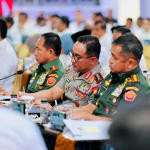 Panglima TNI Hadiri Sidang Kabinet, Prabowo Apresiasi Kerja Tim