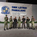 Babinsa dan Komduk Patroli Malam, Warga Tangerang Diimbau Aktifkan Siskamling