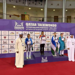 Balqis Nur Afiati Rebut Emas di Qatar, Taklukkan Atlet Bahrain dan Uzbekistan