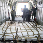 TNI Tambah 8,7 Ton Bahan Modifikasi Cuaca untuk Tangani Karhutla di Kalsel
