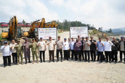 Panglima TNI Tinjau Penertiban PT KEL di Nabire, Ini Temuan Pelanggarannya