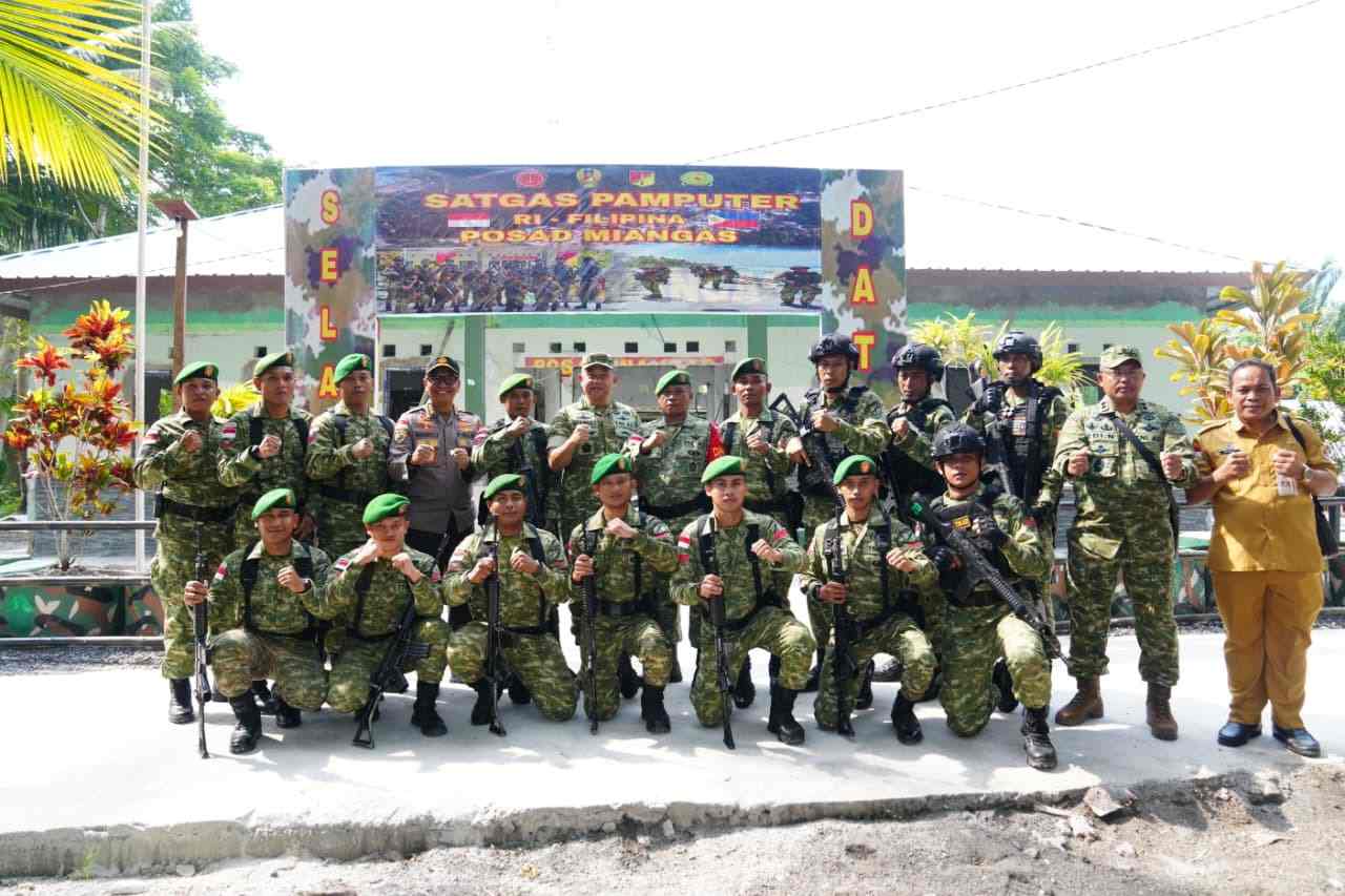 Wapang TNI Soroti Keberlanjutan Pembangunan di Miangas, Apa Kendalanya?