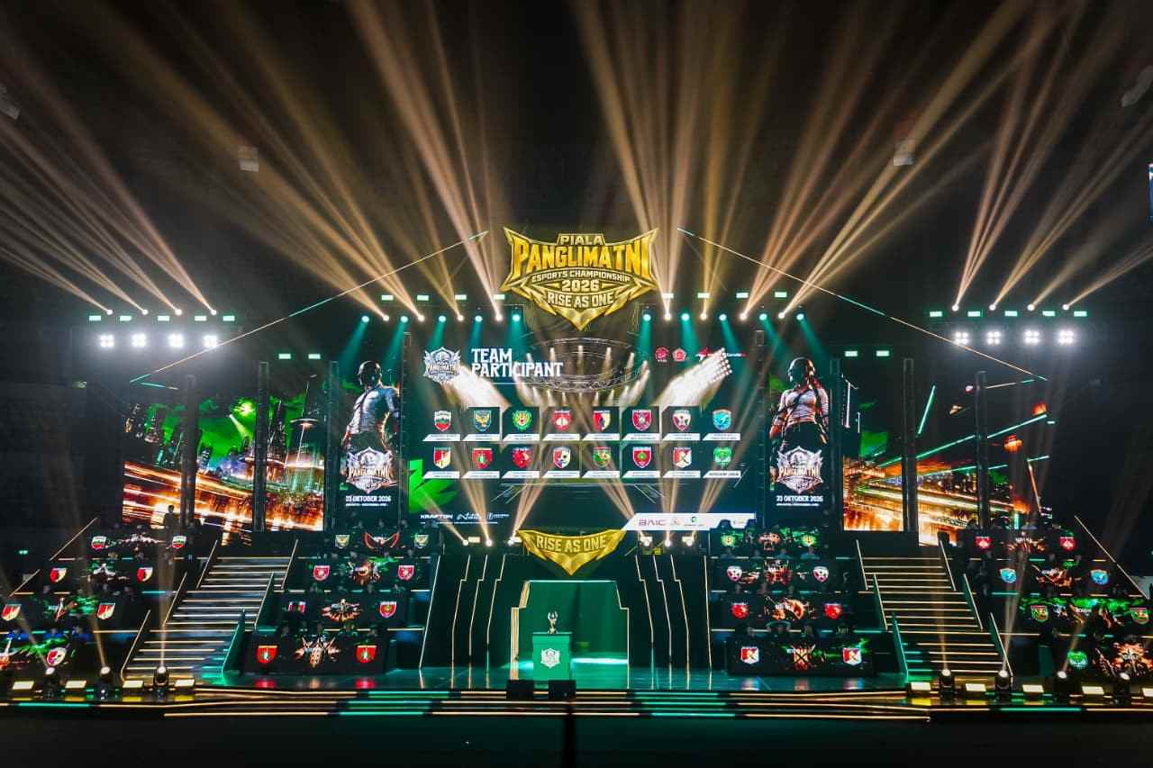 TNI dan PB ESI Perkuat Pembinaan Atlet Lewat Grand Final Piala Panglima 2026