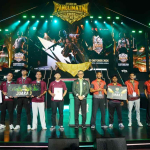 Panglima TNI Tutup Esports Championship 2026, Cenderawasih Raih Gelar Juara